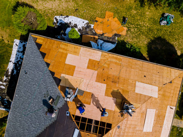 Heating Cable for Roof Installation in Hawthorne, NJ