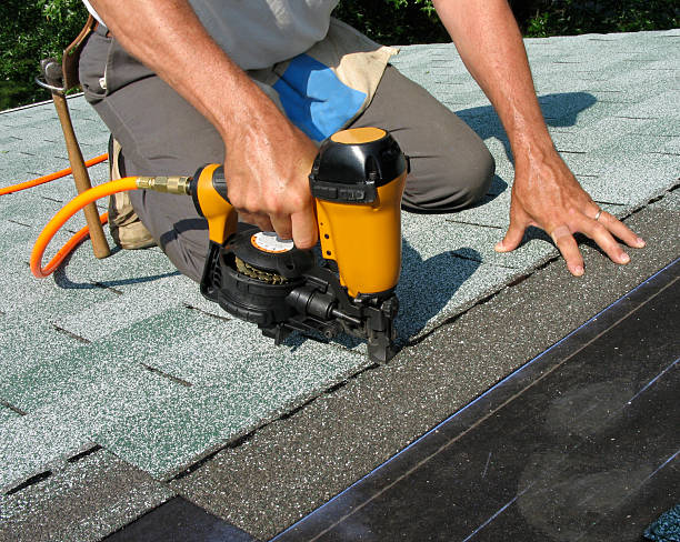 Residential Roof Replacement in Hawthorne, NJ
